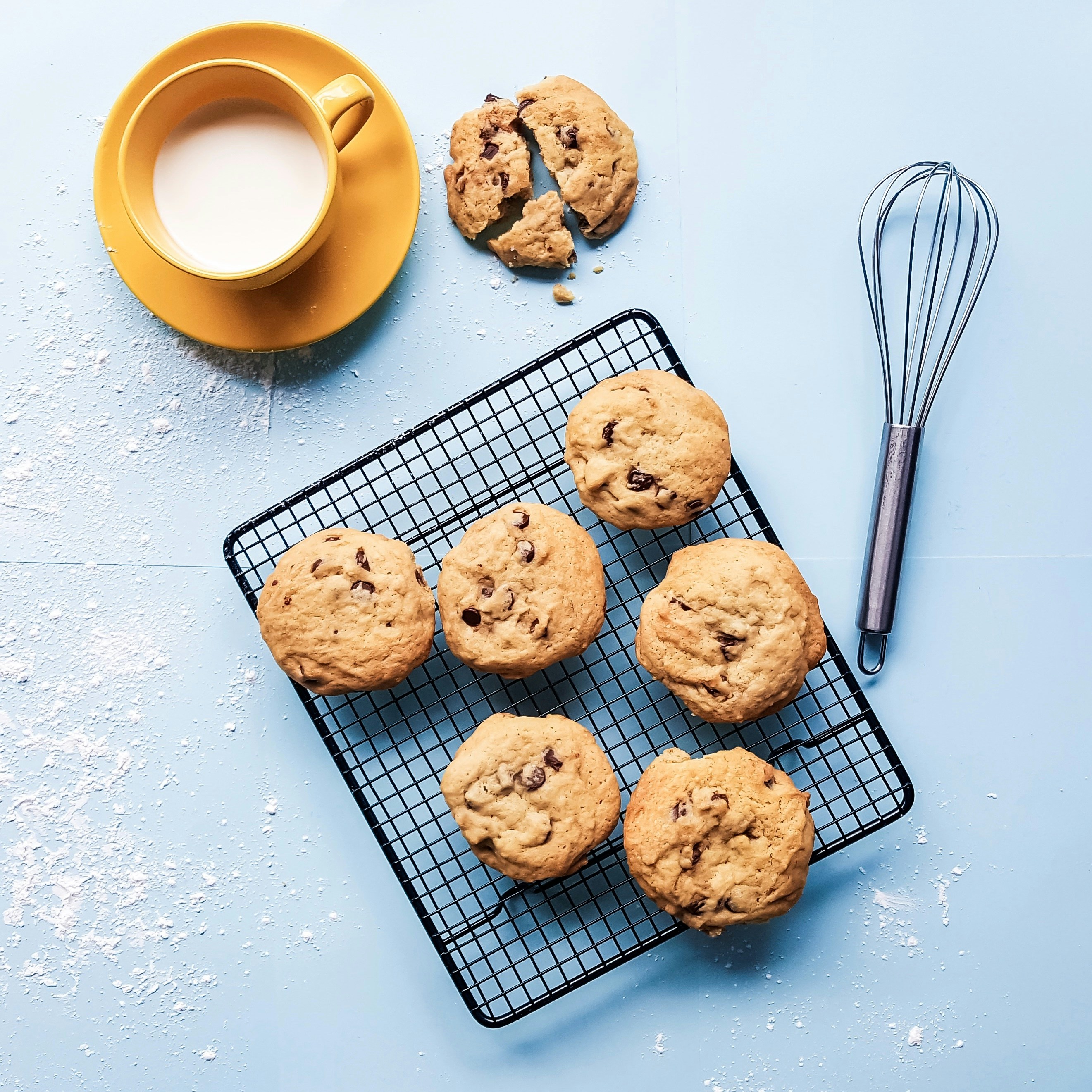 Baking and design thinking